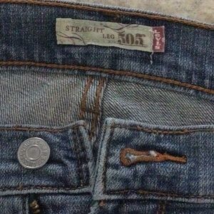 Levi’s 505 Straight Leg Size 14 Long